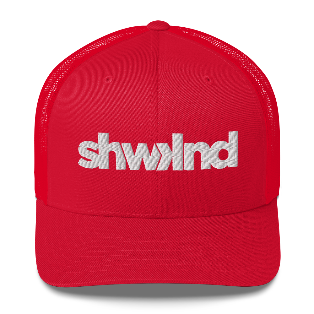 SHWKND Snapback
