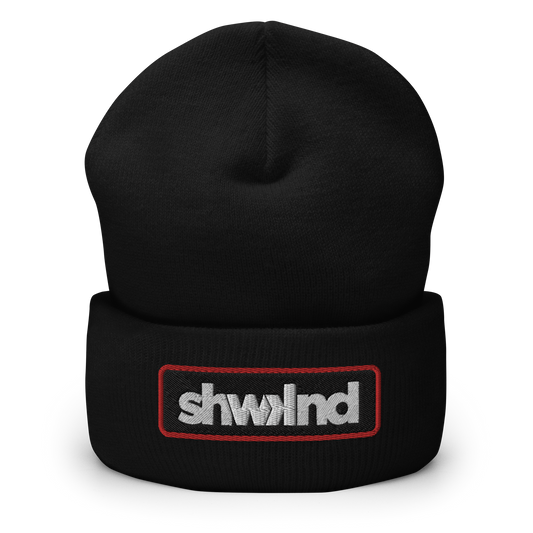 Shwknd Beanie